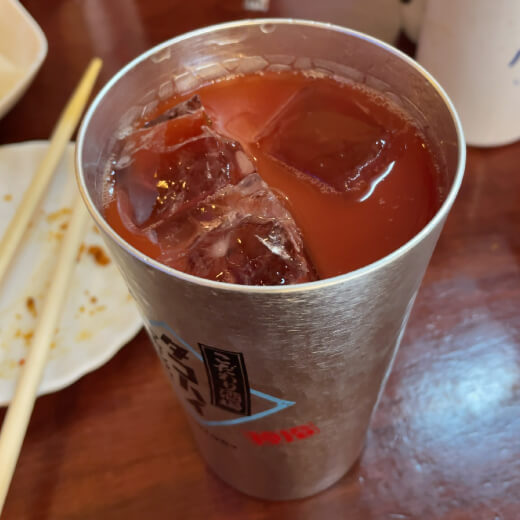 純’sコッチン　トマトハイ